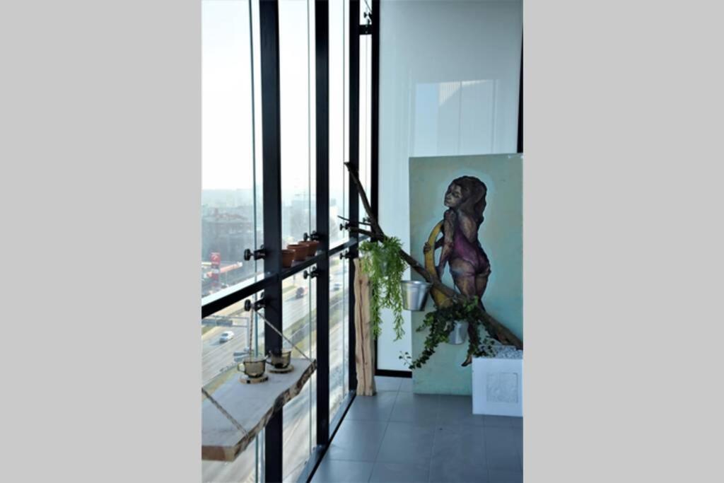 Apartament 807 Warsaw Exterior photo